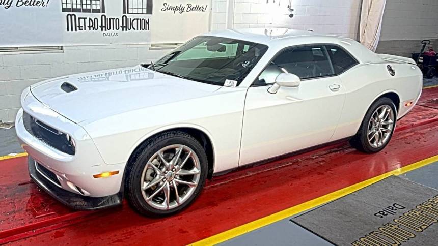 2022 Dodge Challenger GT — Coupe — 52,868 mi — Arlington, TX