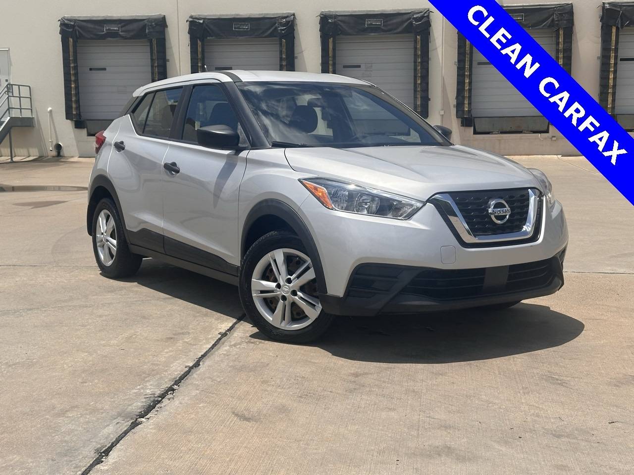 2020 Nissan Kicks S — SUV — 67,323 mi — Arlington, TX