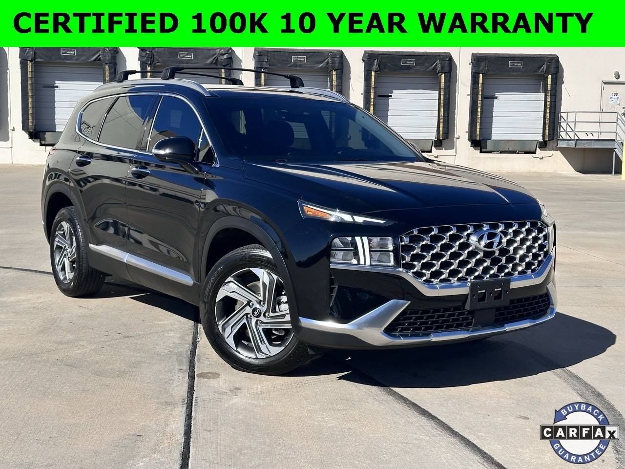 2022 Hyundai Santa Fe SEL — SUV — 29,968 mi — Arlington, TX