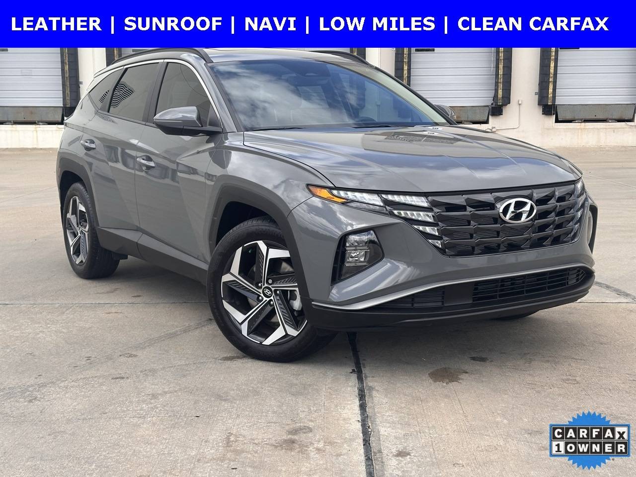 2024 Hyundai Tucson SEL — SUV — 7,266 mi — Arlington, TX