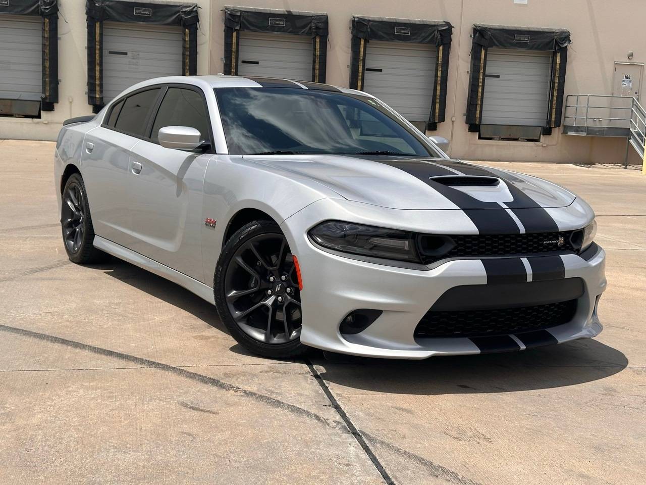 2020 Dodge Charger Scat Pack — Sedan — 55,611 mi — Arlington, TX