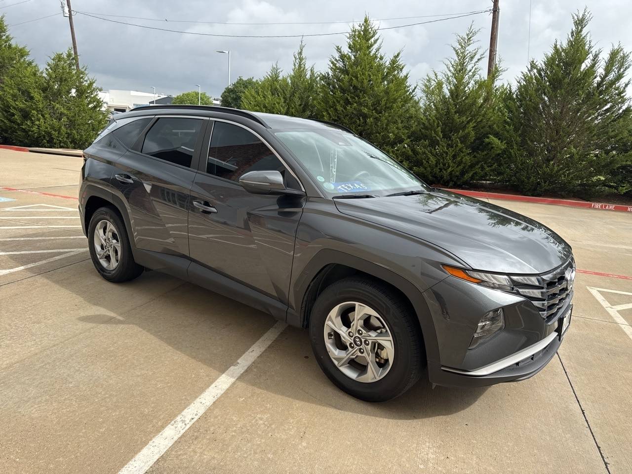 2023 Hyundai Tucson SEL — SUV — 47,103 mi — Arlington, TX