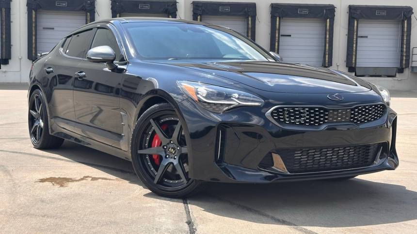 2020 Kia Stinger GT2
