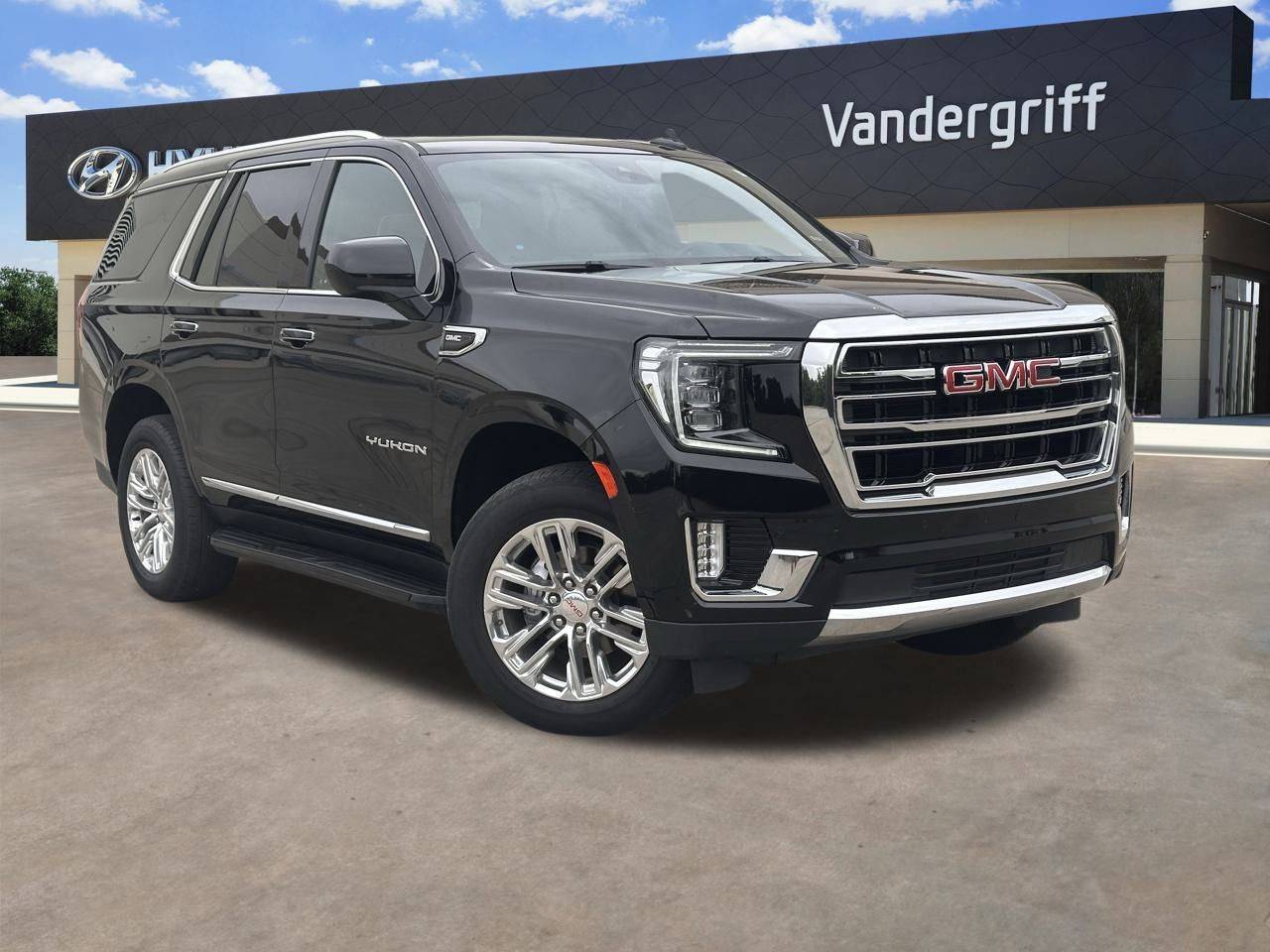 2023 GMC Yukon SLT — SUV — 40,900 mi — Arlington, TX