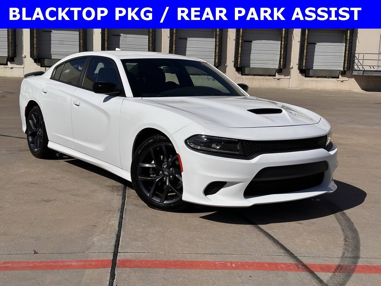 2023 Dodge Charger GT — Sedan — 52,231 mi — Arlington, TX