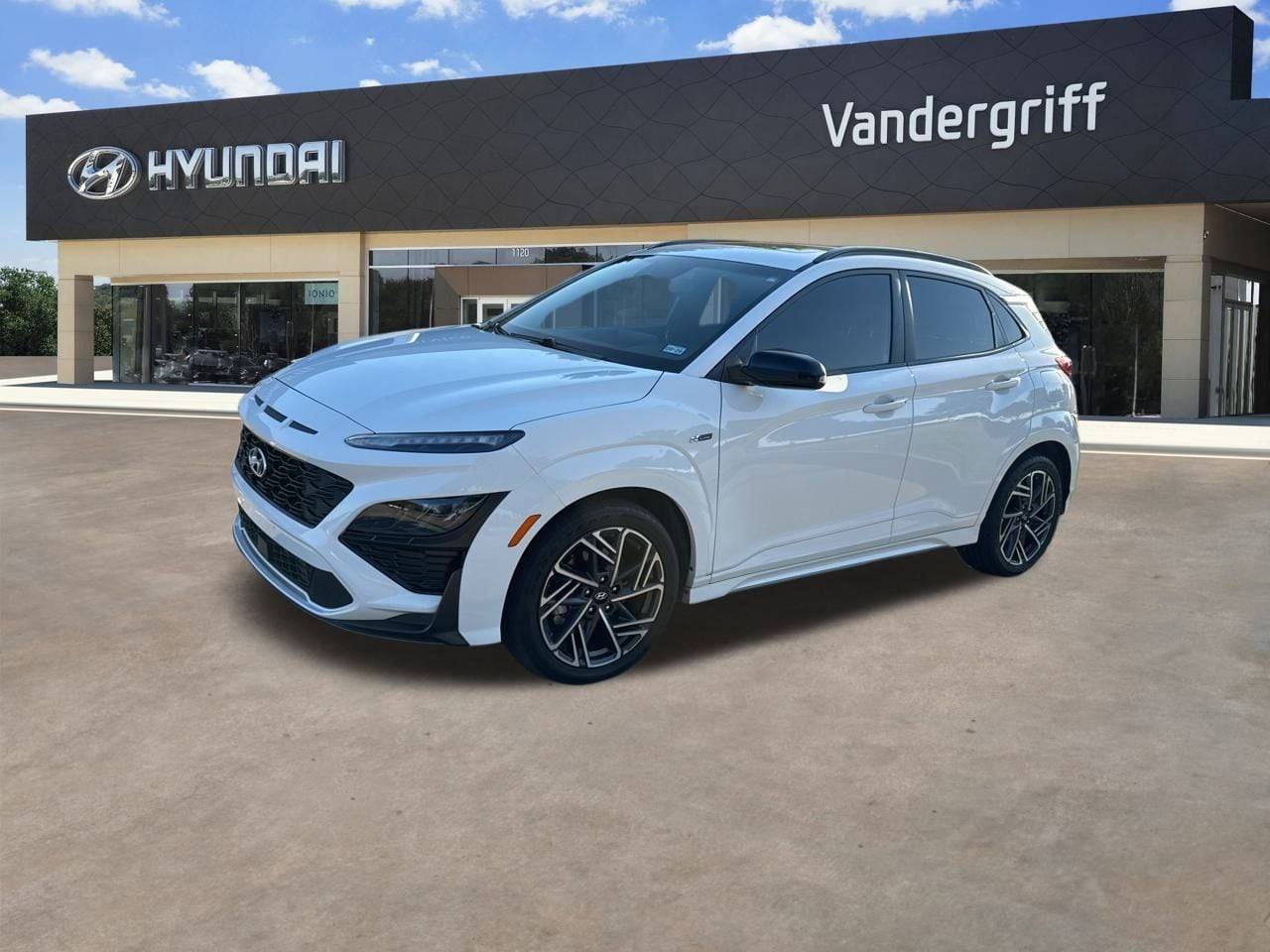 2022 Hyundai Kona N Line — SUV — 50,665 mi — Arlington, TX