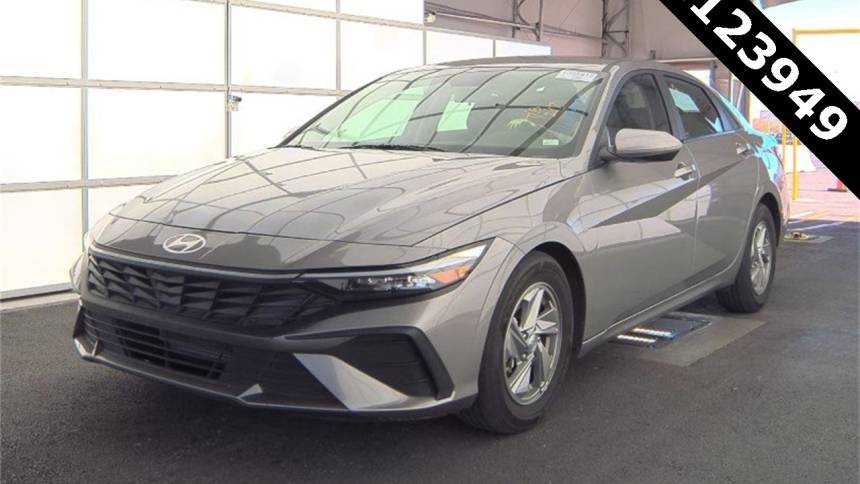 2024 Hyundai Elantra SE — Sedan — 31,468 mi — Arlington, TX