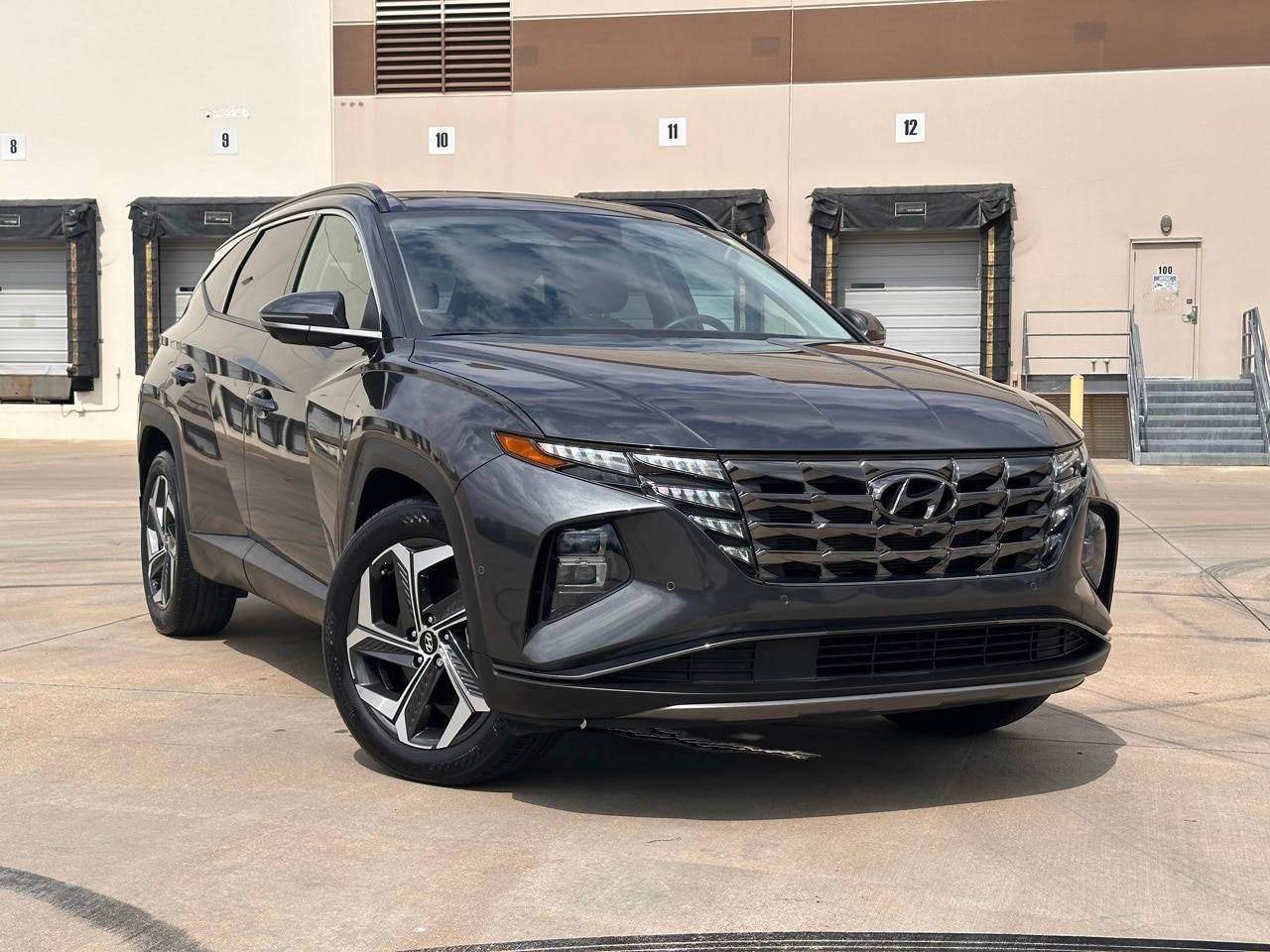 2022 Hyundai Tucson Limited — SUV — 35,942 mi — Arlington, TX