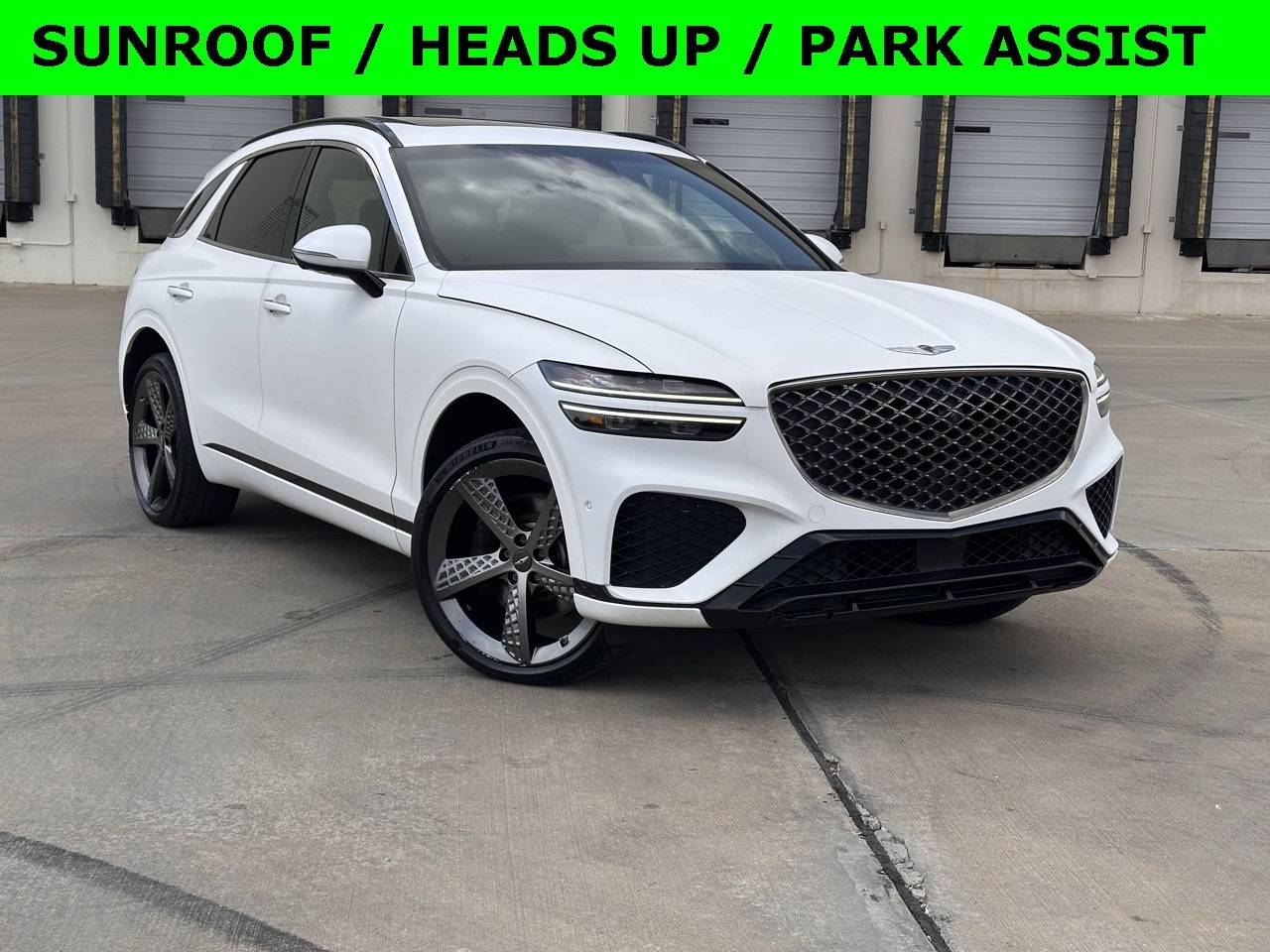 2022 Genesis GV70 3.5T Sport — SUV — 77,113 mi — Arlington, TX