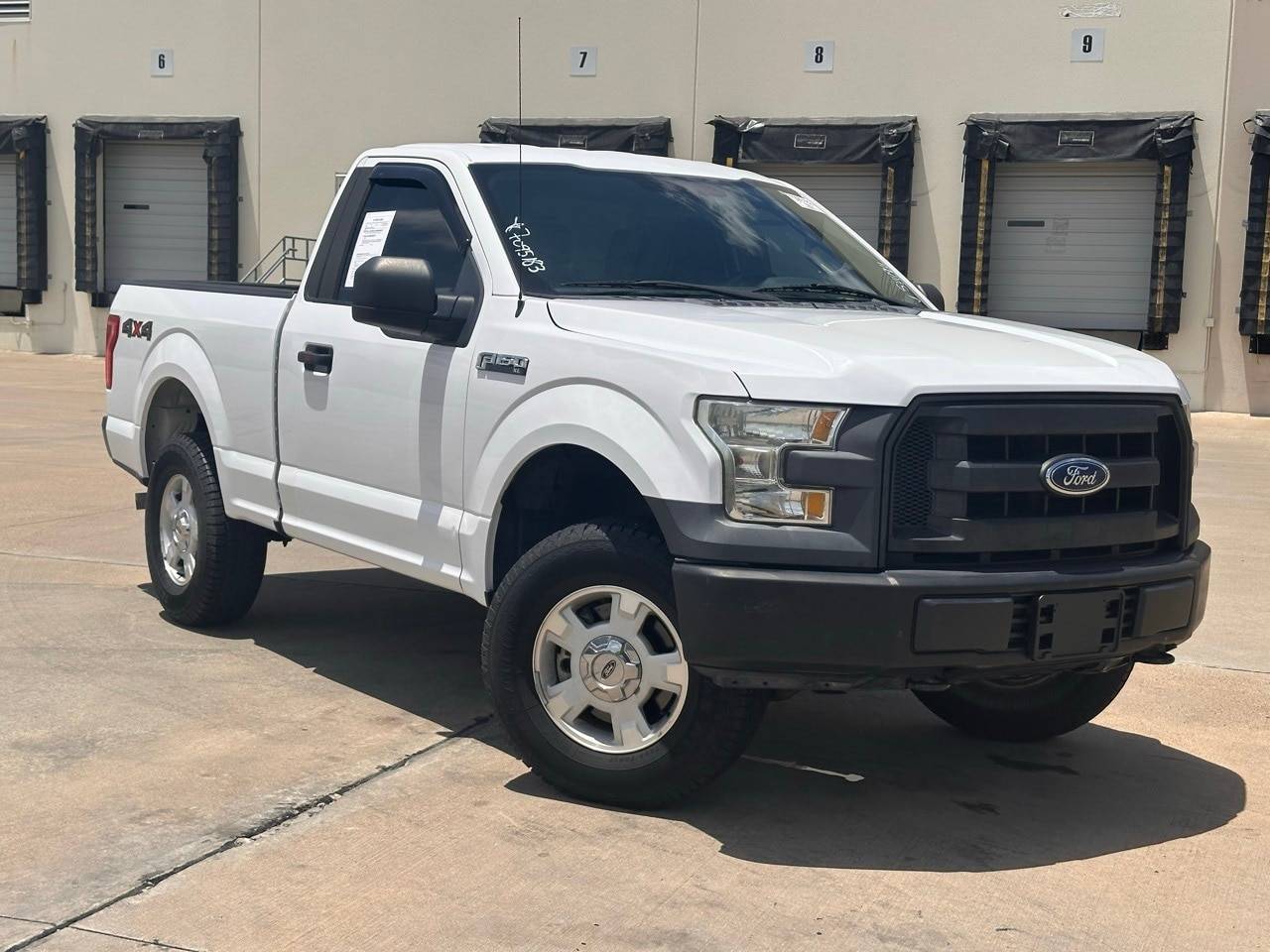 2017 Ford F-150 XL — Pickup Truck — 105,909 mi — Arlington, TX