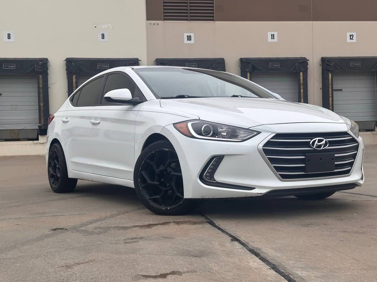 2017 Hyundai Elantra SE — Sedan — 78,529 mi — Arlington, TX