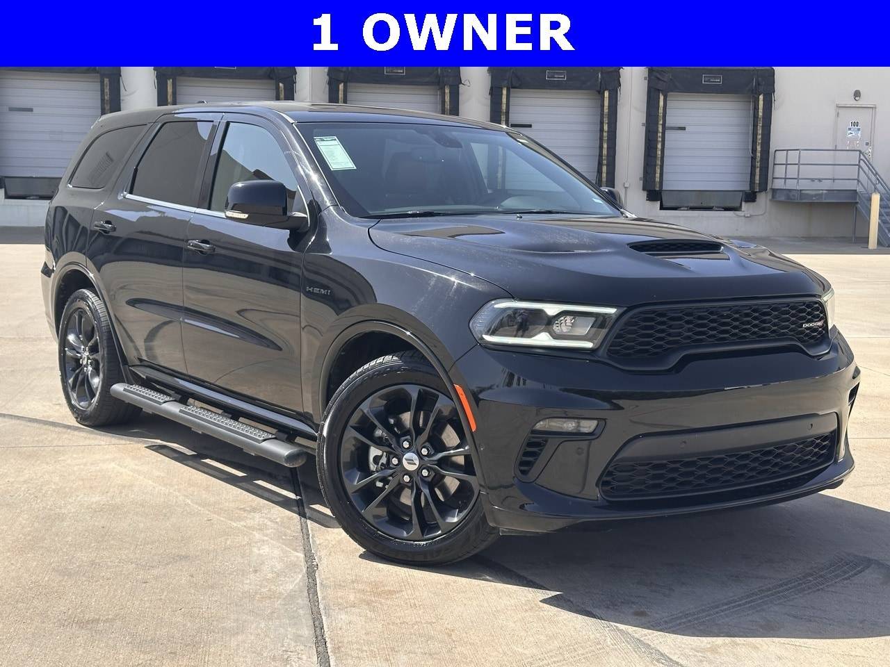 2022 Dodge Durango R/T — SUV — 56,216 mi — Arlington, TX