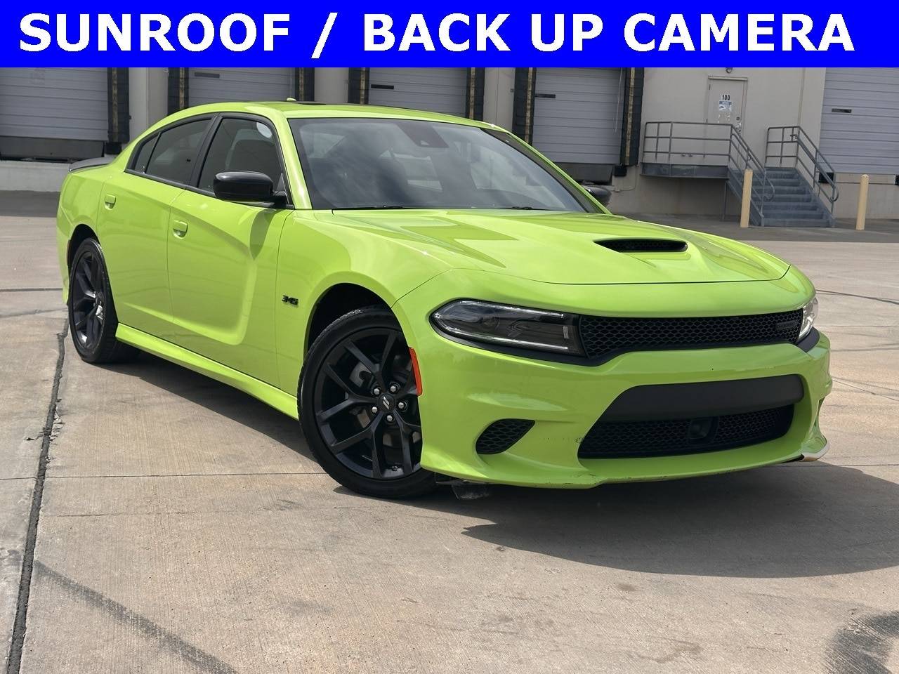 2023 Dodge Charger R/T — Sedan — 25,288 mi — Arlington, TX