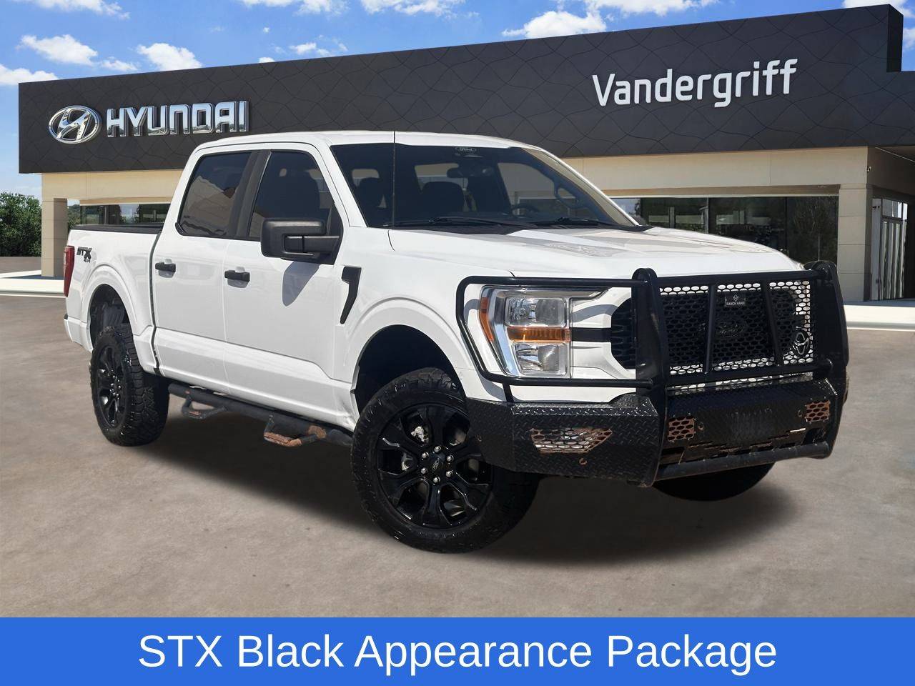2022 Ford F-150 XL — Pickup Truck — 15,391 mi — Arlington, TX