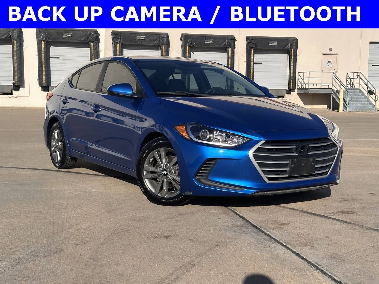 2017 Hyundai Elantra SE — Sedan — 83,579 mi — Arlington, TX