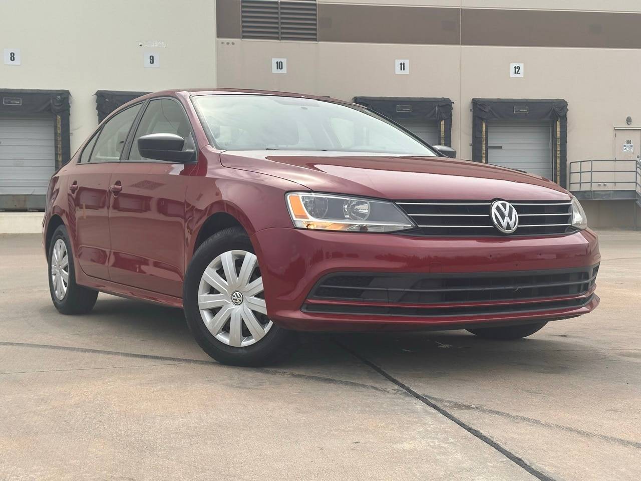 2016 Volkswagen Jetta 1.4T S — Sedan — 105,524 mi — Arlington, TX