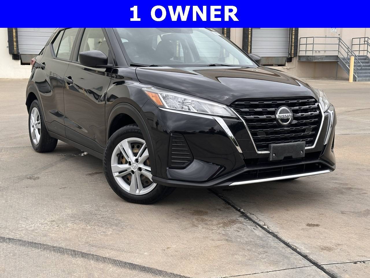 2021 Nissan Kicks S — SUV — 78,785 mi — Arlington, TX