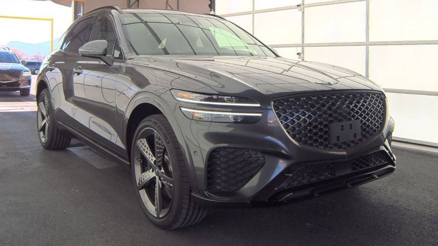 2024 Genesis GV70 3.5T Sport — SUV — 1,123 mi — Arlington, TX