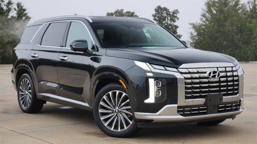 2024 Hyundai Palisade Calligraphy — SUV — 26,905 mi — Arlington, TX