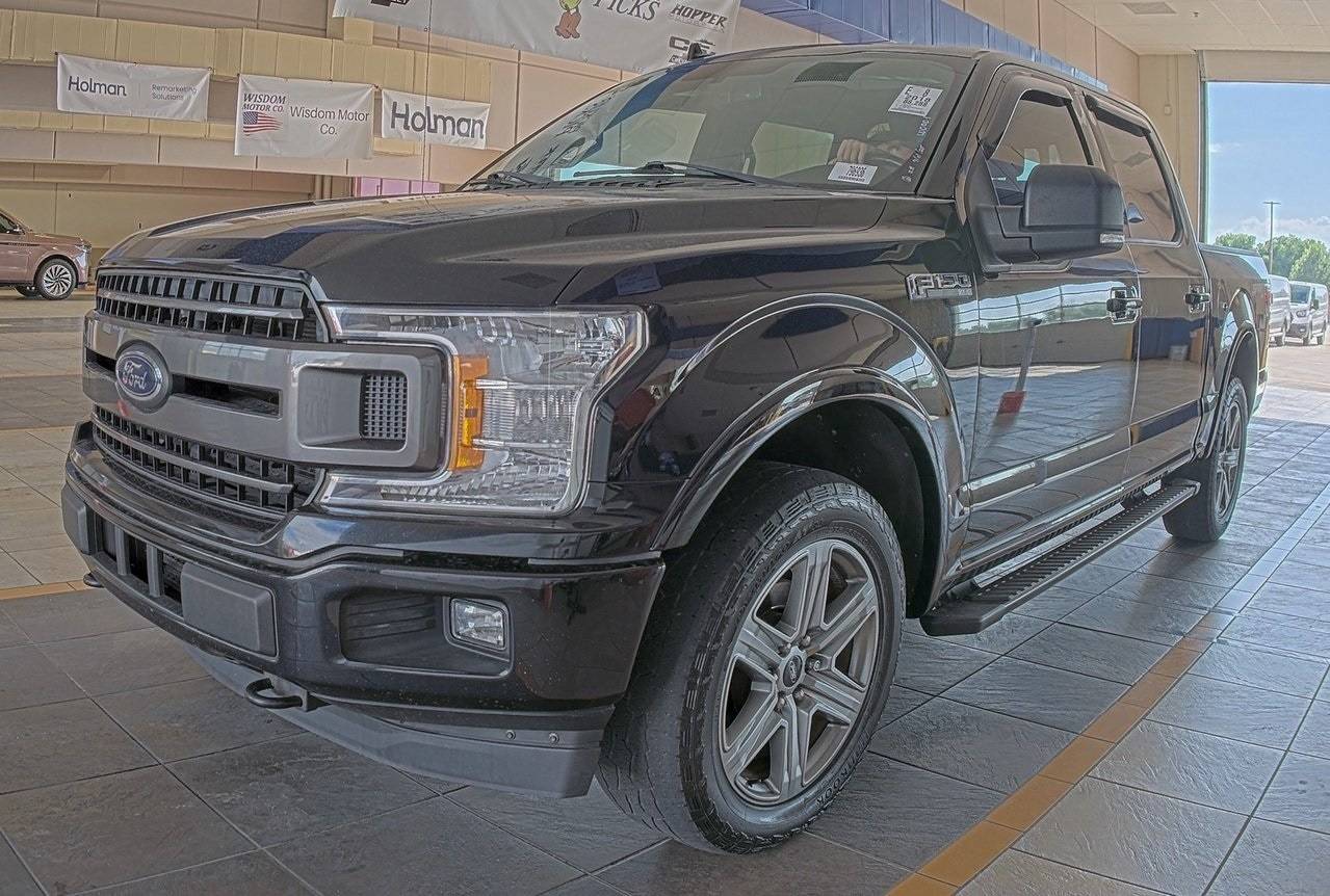 2018 Ford F-150 XLT — Pickup Truck — 88,107 mi — Arlington, TX