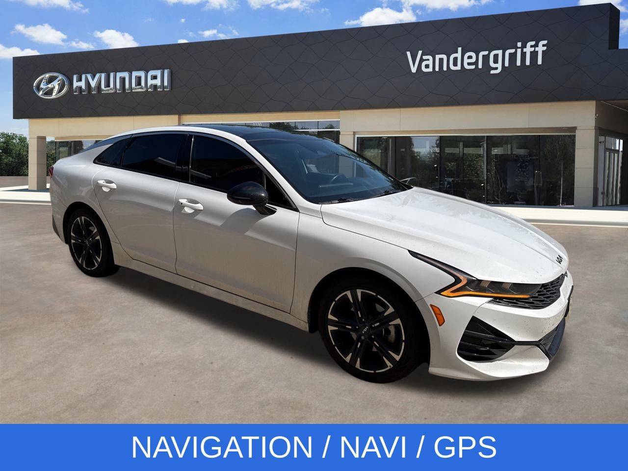 2023 Kia K5 GT-Line — Sedan — 41,532 mi — Arlington, TX