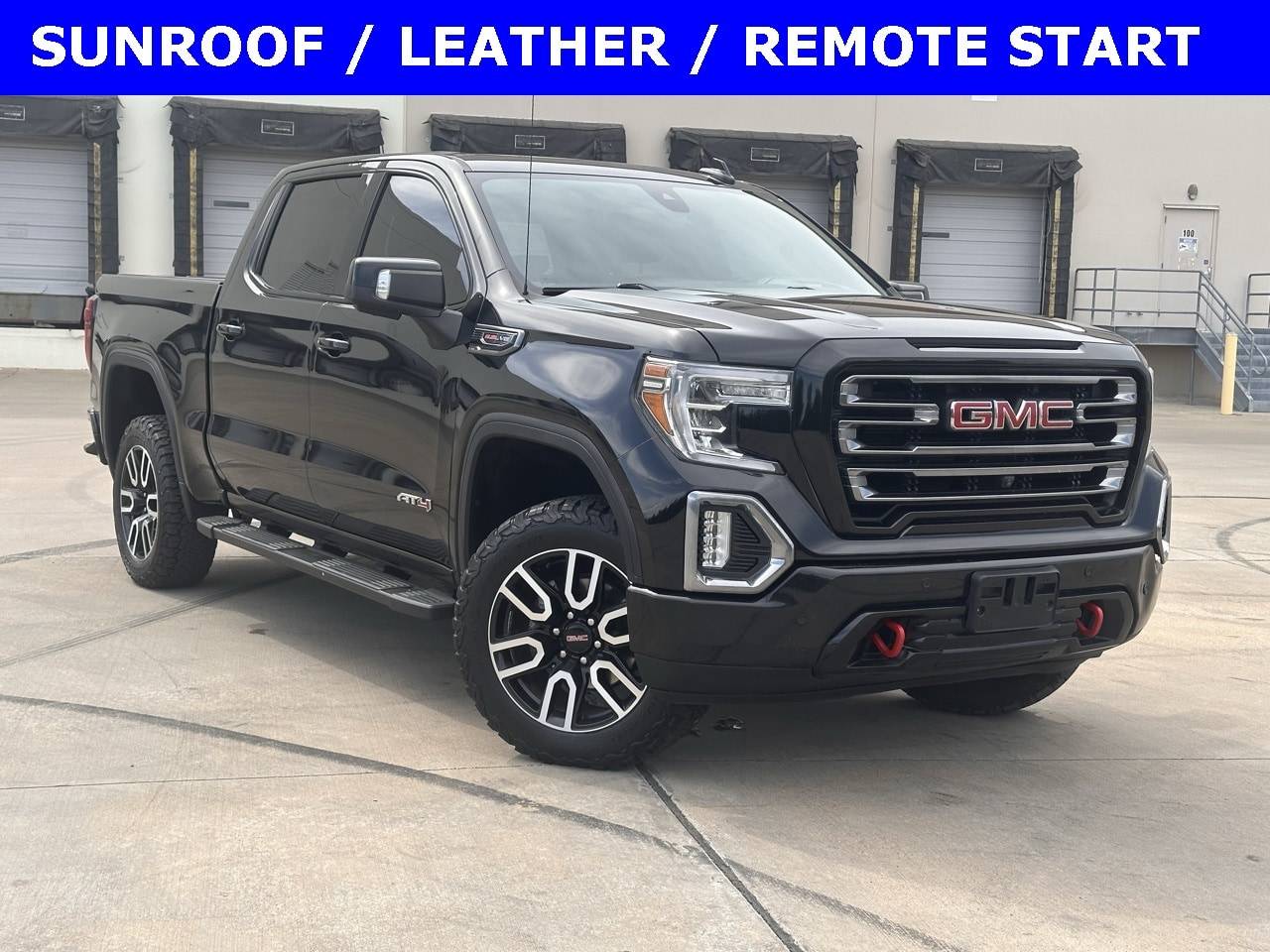 2019 GMC Sierra 1500 AT4 — Pickup Truck — 93,237 mi — Arlington, TX