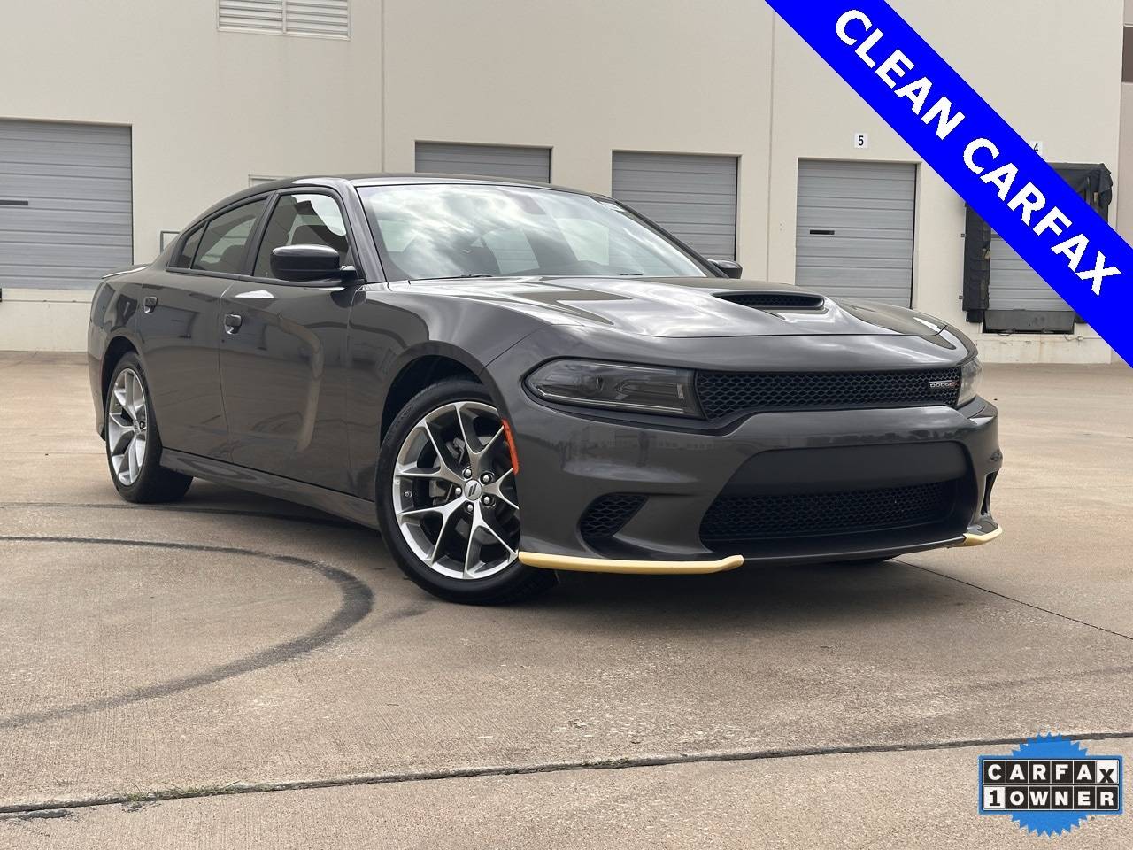 2023 Dodge Charger GT — Sedan — 63,253 mi — Arlington, TX