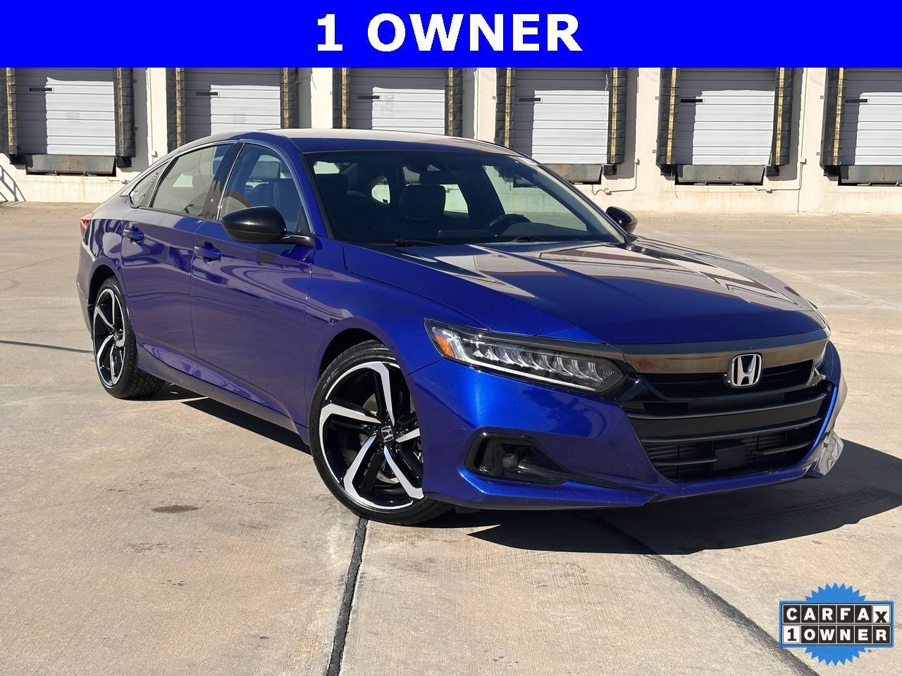 2022 Honda Accord Sport — Sedan — 54,769 mi — Arlington, TX