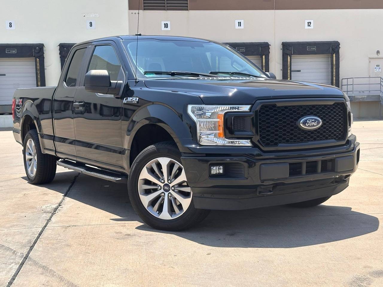 2018 Ford F-150 XL — Pickup Truck — 65,818 mi — Arlington, TX