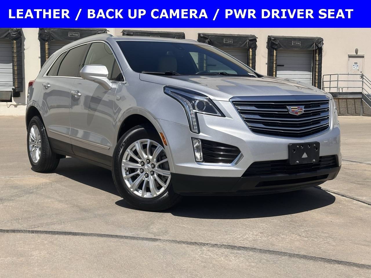 2017 Cadillac XT5 Standard — SUV — 51,095 mi — Arlington, TX