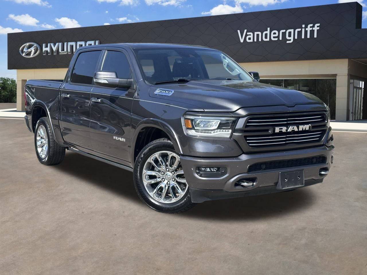 2022 Ram 1500 Laramie — Pickup Truck — 44,406 mi — Arlington, TX