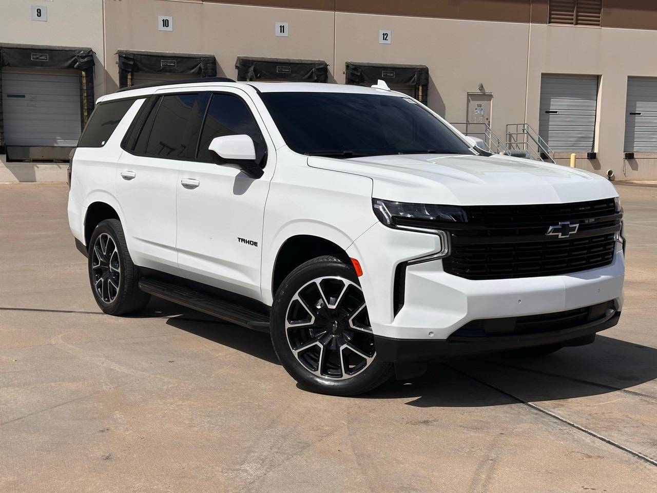 2023 Chevrolet Tahoe RST — SUV — 34,506 mi — Arlington, TX