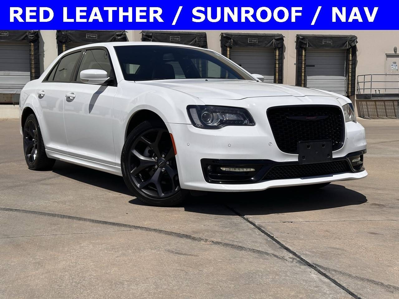 2021 Chrysler 300 S — Sedan — 19,227 mi — Arlington, TX