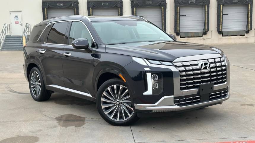 2024 Hyundai Palisade Calligraphy — SUV — 27,313 mi — Arlington, TX