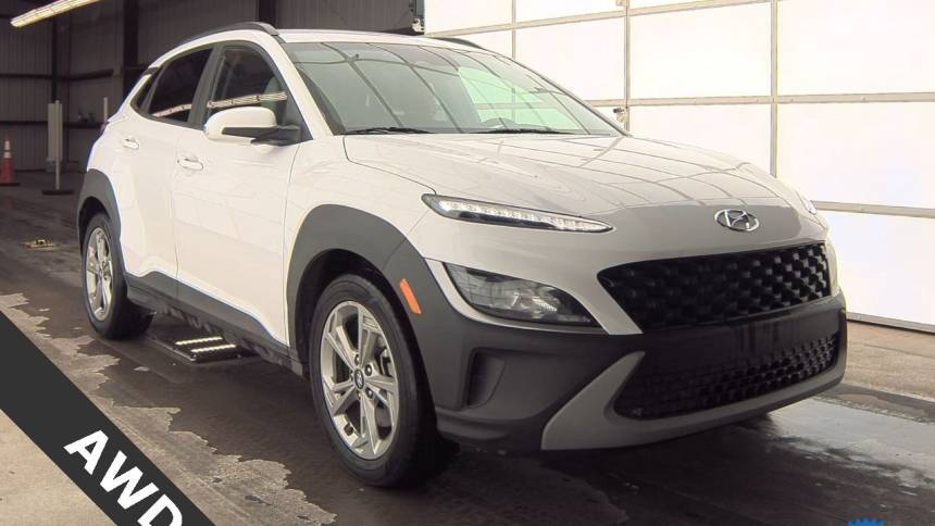 2023 Hyundai Kona SEL — SUV — 78,836 mi — Arlington, TX