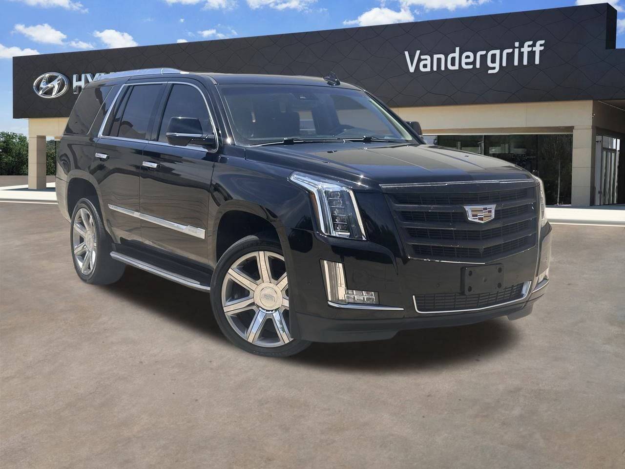 2019 Cadillac Escalade Luxury — SUV — 99,461 mi — Arlington, TX