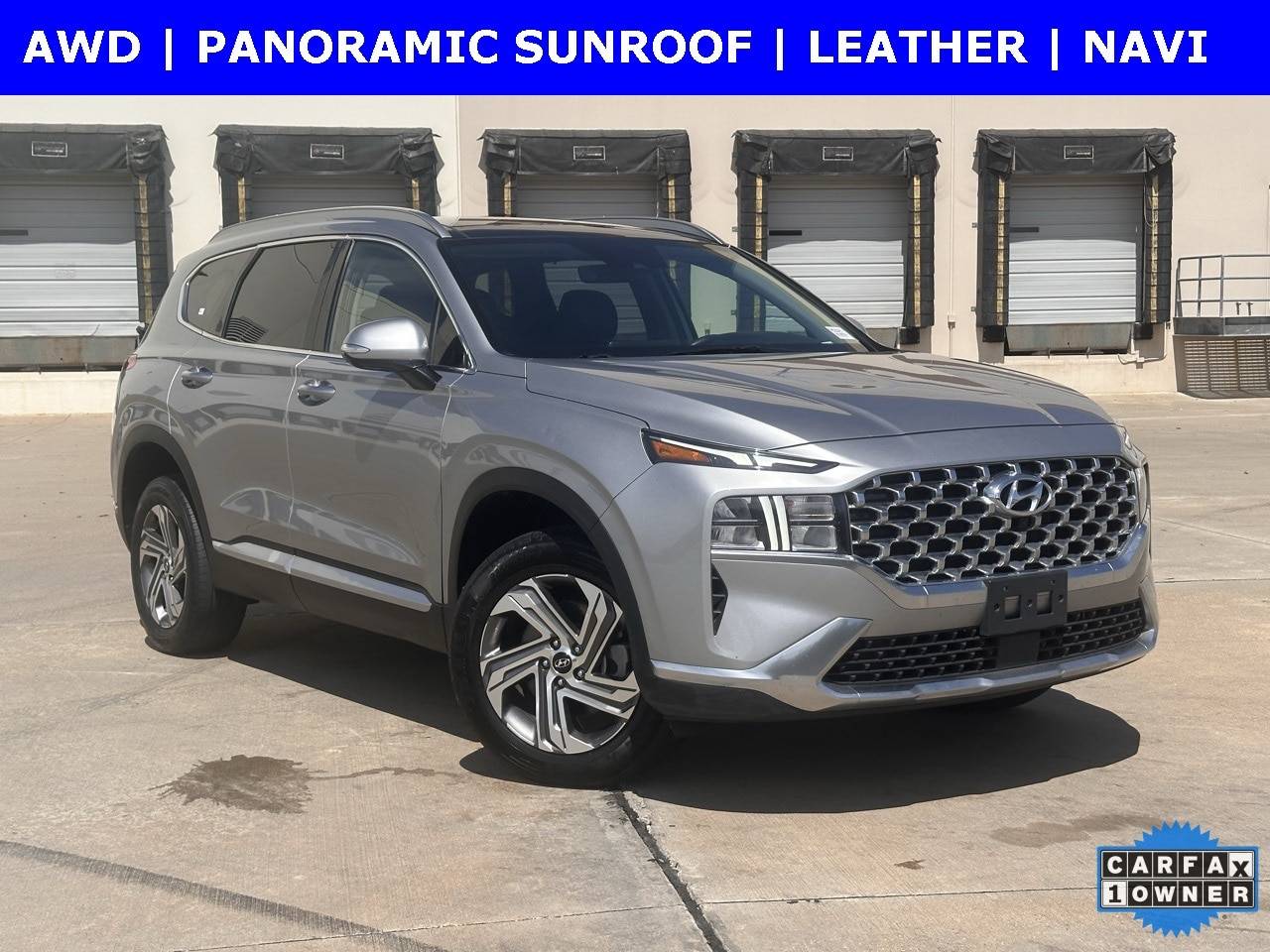 2023 Hyundai Santa Fe SEL — SUV — 53,941 mi — Arlington, TX