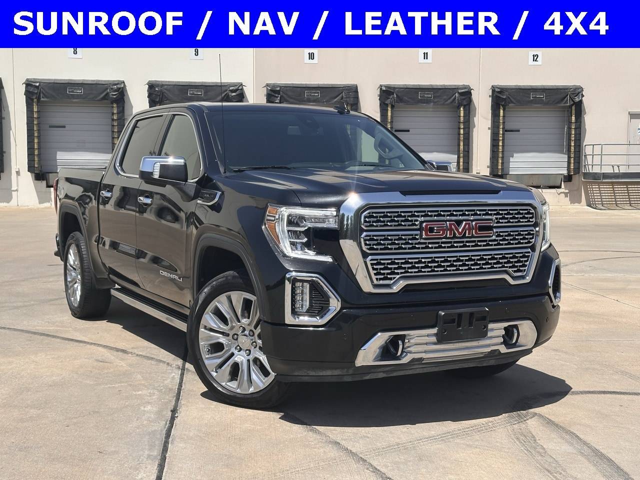 2022 GMC Sierra 1500 Limited Denali — Pickup Truck — 111,192 mi — Arlington, TX