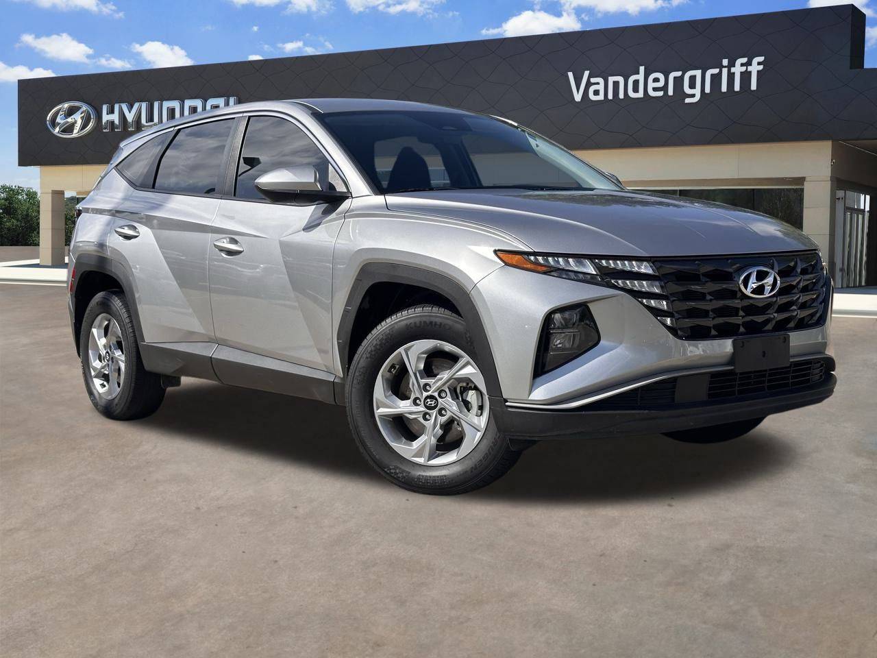 2023 Hyundai Tucson SE — SUV — 30,336 mi — Arlington, TX