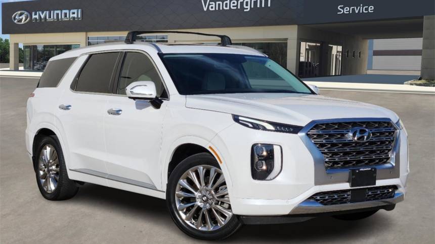 2020 Hyundai Palisade Limited — SUV — 79,108 mi — Arlington, TX