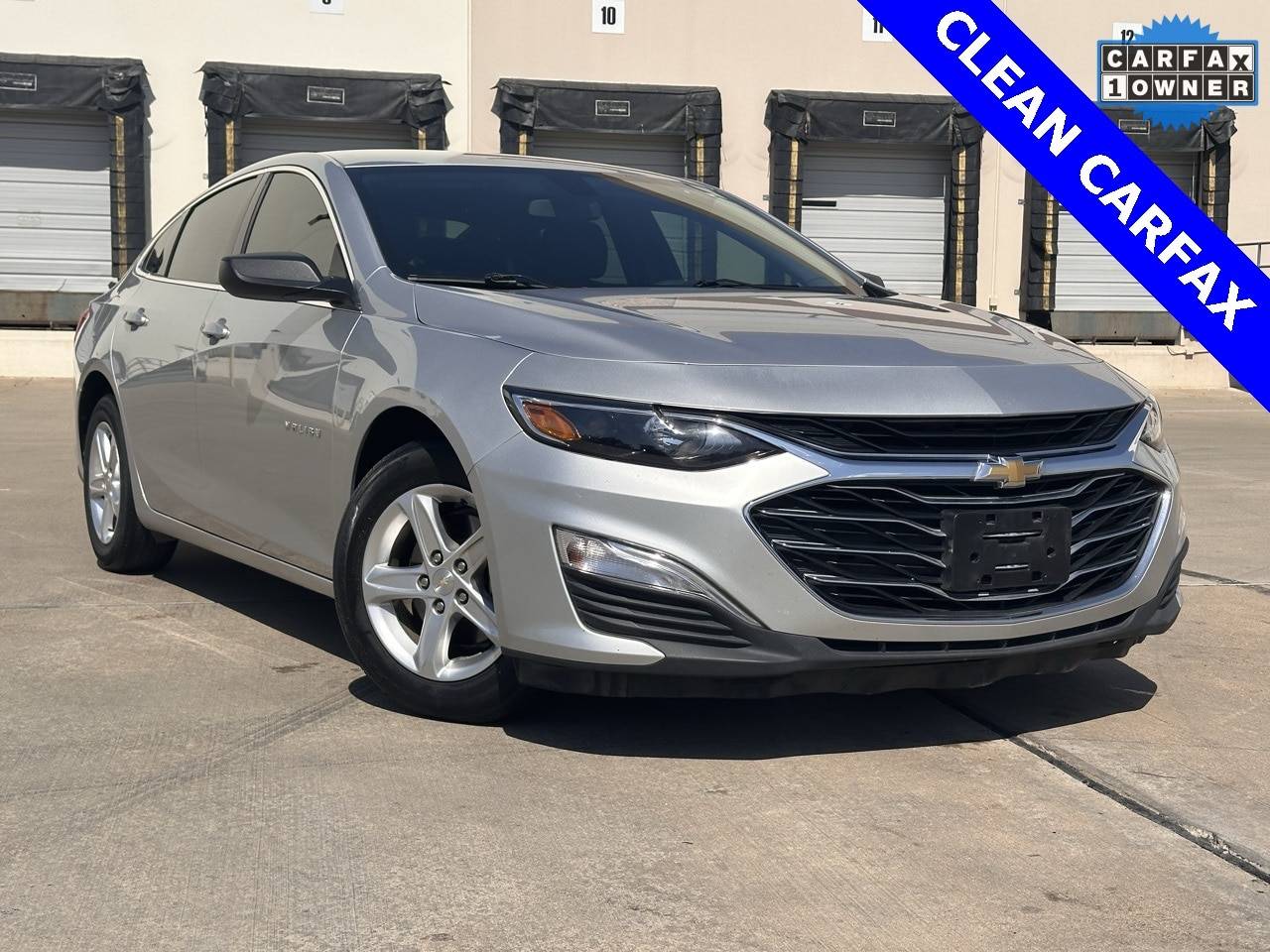 2020 Chevrolet Malibu LS — Sedan — 76,140 mi — Arlington, TX