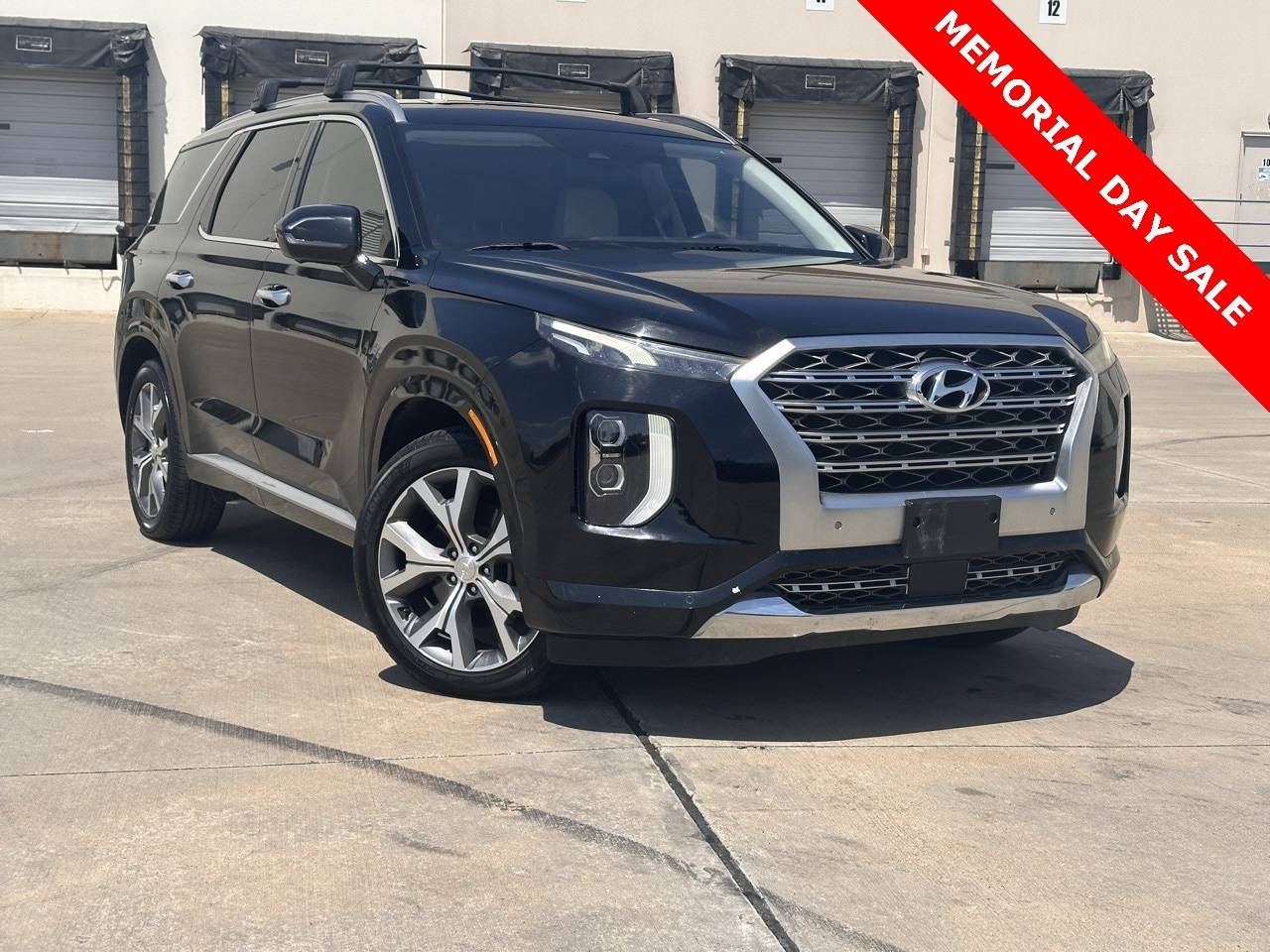 2020 Hyundai Palisade Limited — SUV — 83,629 mi — Arlington, TX