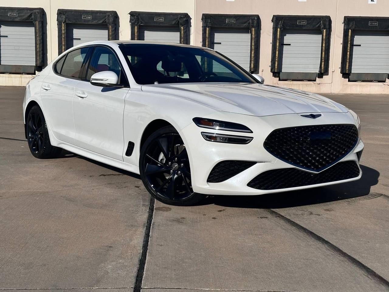 2023 Genesis G70 2.0T — Sedan — 34,347 mi — Arlington, TX
