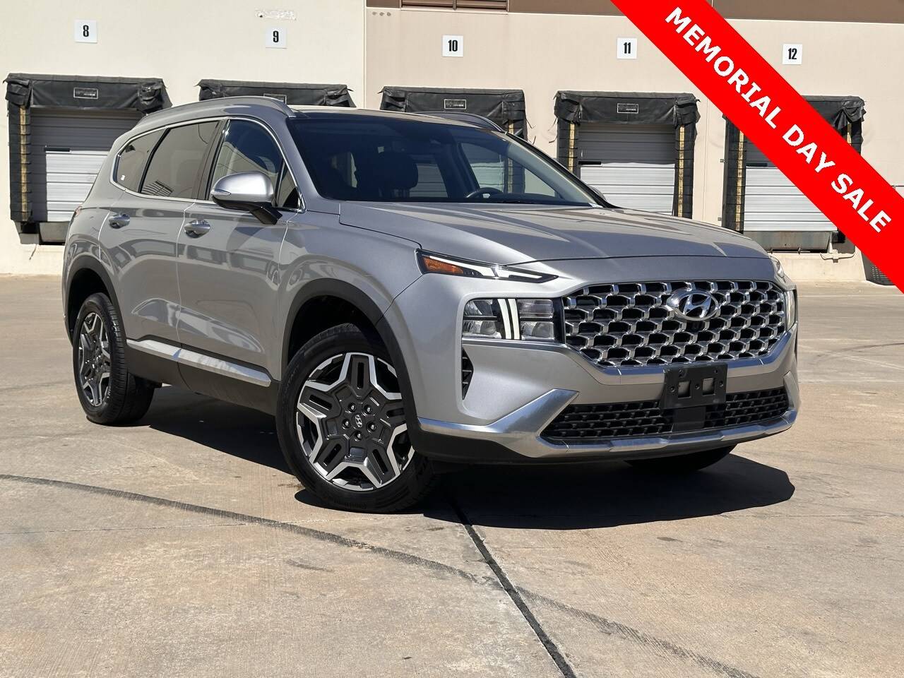 2023 Hyundai Santa Fe Hybrid SEL Premium — SUV — 33,446 mi — Arlington, TX