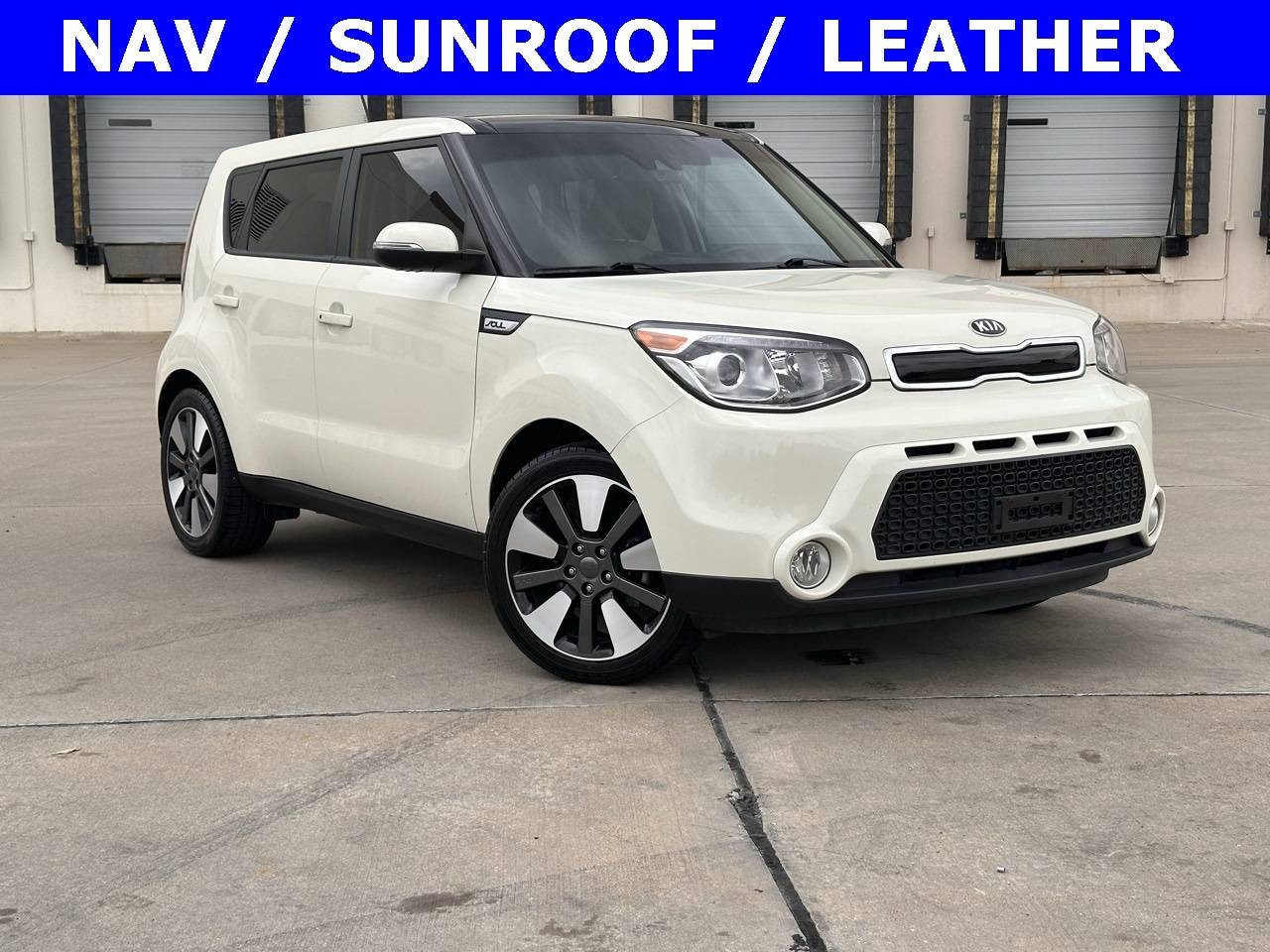 2016 Kia Soul ! — Hatchback — 54,515 mi — Arlington, TX