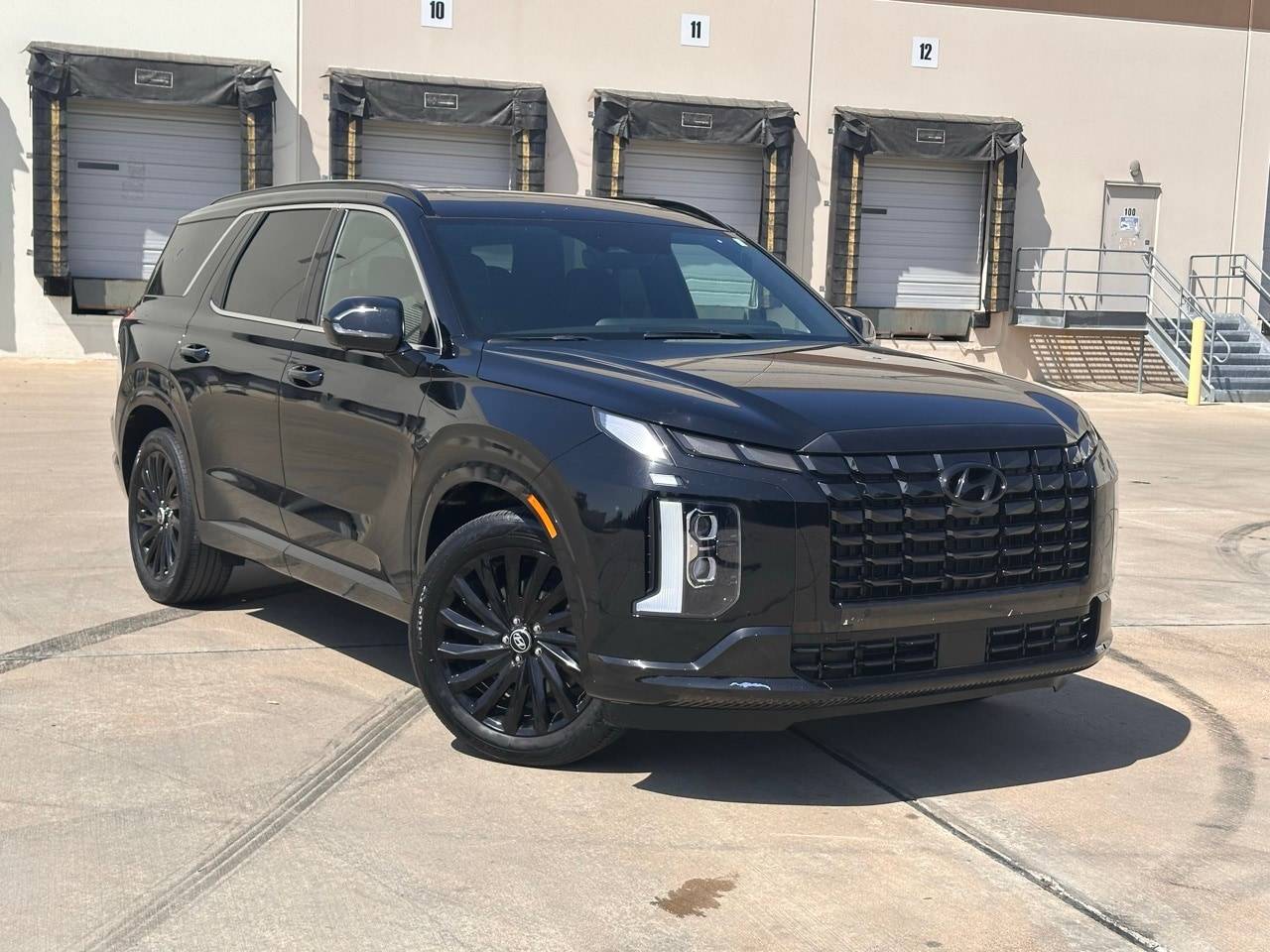 2024 Hyundai Palisade Calligraphy Night Edition — SUV — 24,267 mi — Arlington, TX