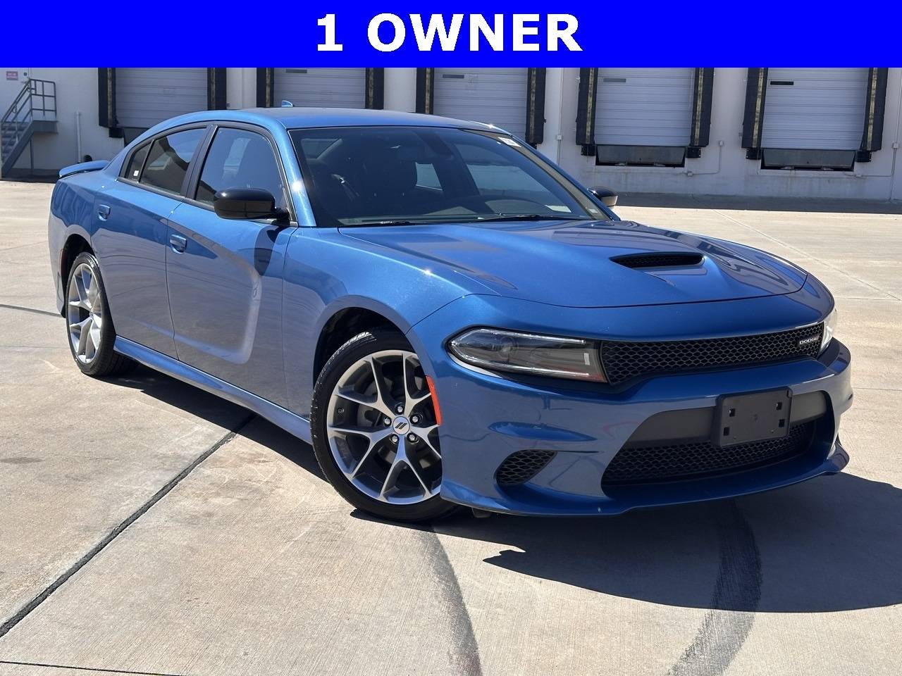 2023 Dodge Charger GT — Sedan — 61,652 mi — Arlington, TX