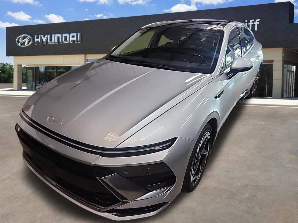2024 Hyundai Sonata SEL — Sedan — 39,715 mi — Arlington, TX