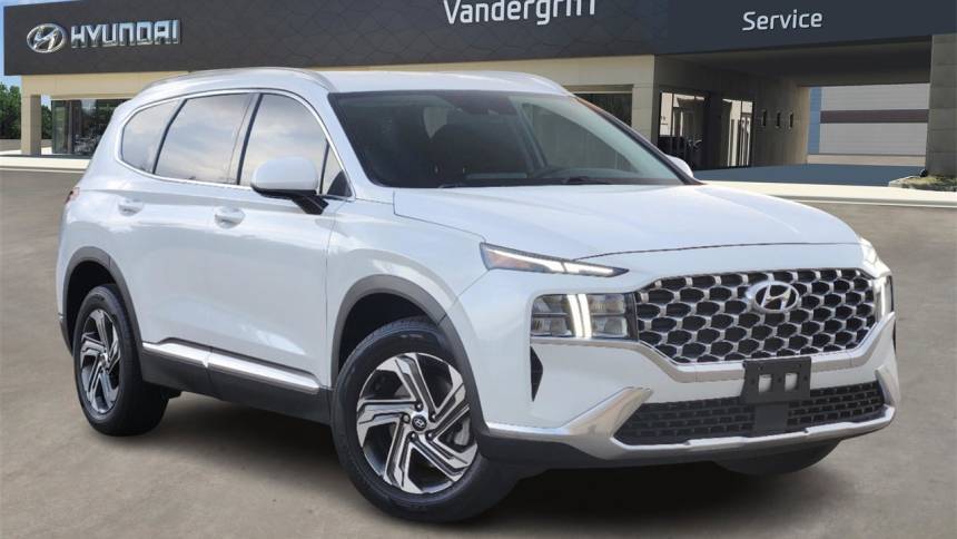 2022 Hyundai Santa Fe SEL — SUV — 16,728 mi — Arlington, TX