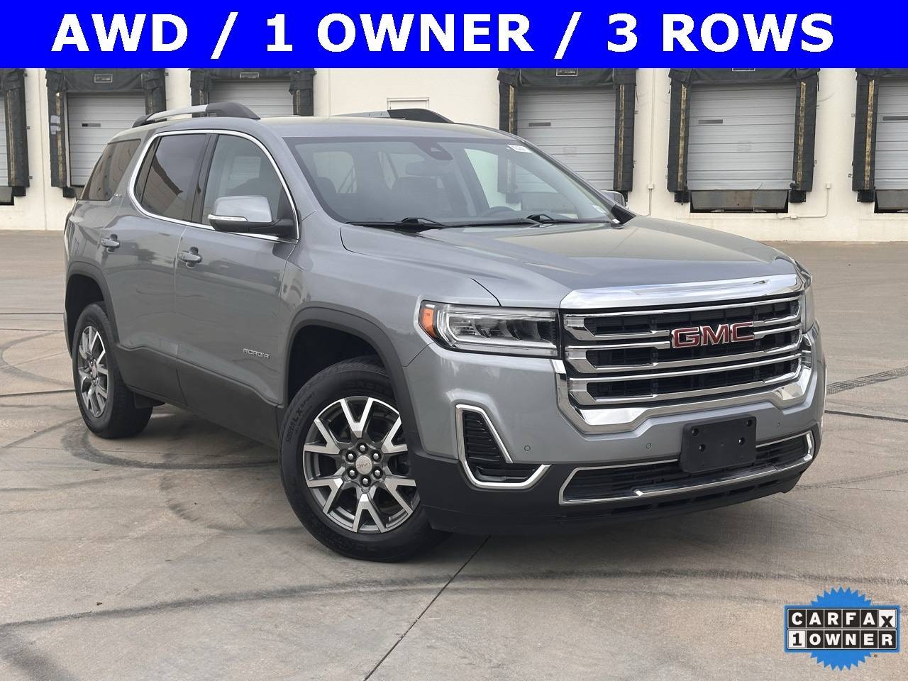 2023 GMC Acadia SLE — SUV — 29,929 mi — Arlington, TX